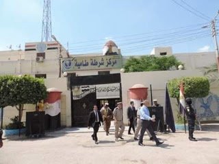 مدير أمن الفيوم يتفقد عدداً من المواقع الشرطية بمحافظة الفيوم.