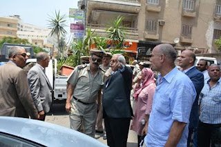 محافظ الدقهلية : لن نتوقف عن إزالة التعديات ورفع الاشغالات حتى لو نزلت بنفسي كل...