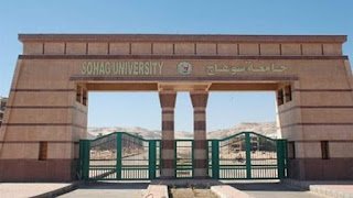 ضبط أخصائي تحاليل بكلية الطب في جامعه سوهاج بسرقة الهواتف المحمولة من الطلاب