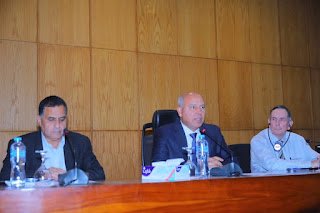 في إطار التعاون بين وزارة النقل والبنك الدولي  لتطوير منظومة السكك الحديدية في مصر