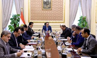 رئيس  الوزراء يتابع الموقف التنفيذى لمشروع “مستشفى 500500” لعلاج الأورام