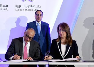 خلال حضوره فعاليات مؤتمر “سيمليس شمال أفريقيا”  رئيس الوزراء يشهد توقيع مذكرتى تفاهم ويتفقد...