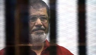 النائب العام يصرح بدفن جثة محمد مرسي العياط