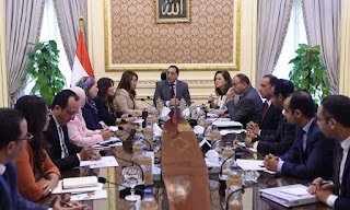 رئيس الوزراء يتابع إجراءات بدء تنفيذ المبادرة الرئاسية “حياة كريمة”