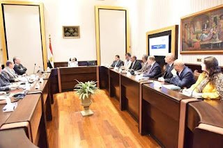 وزيرة الصحة تتابع استعدادات التأمين الطبي لبطولة كأس الأمم الأفريقية