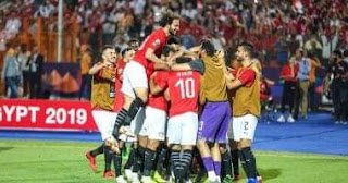 امم افريقيا 2019.. أوغندا تشعل مجموعة مصر بعد الفوز على الكونغو
