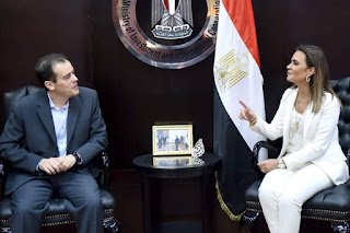 مدير شركة جوجل للشرق الأوسط وشمال افريقيا: تحسين مناخ الاستثمار فى مصر يدفعنا لاعادة افتتاح...