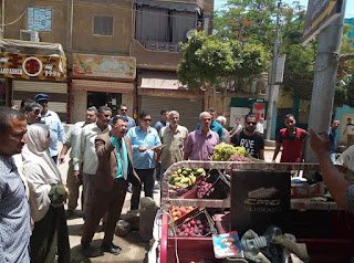 تنفيذا لتوجيهات المستشار هاني عبد الجابر محافظ بني سويف بإعداد تقارير يومية عن الجهود والأنشطة...