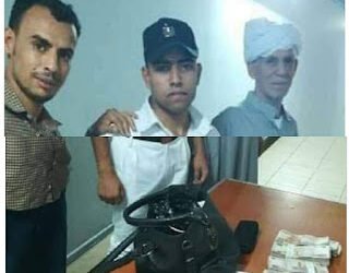 مجند يعيد حقيبة بداخلها 93 ألف جنيه لمواطن فقدها فى محطة مترو العتبة