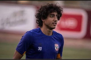 بداية جديدة لمحمد هاني  في تدريبات النادي الاهلي