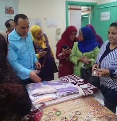 وكيل صحه سوهاج  يتابع الحملة التنشيطية لخدمات تنظيم الاسرة بالمنشاة”