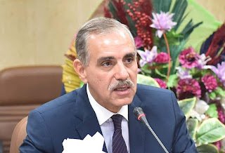 محافظ أسيوط يهنئ رئيس جامعة أسيوط ونوابه وجميع العاملين لحصول الجامعة على المركز العاشر افريقيًا