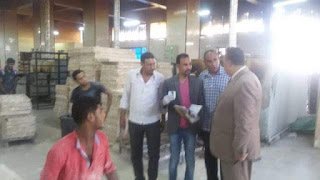 محافظ أسيوط : تحرير 971 محضر متنوع خلال حملات اليوم الواحد بمراكز محافظة أسيوط