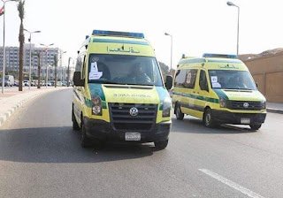 إصابة مراقبان و 3 طلاب بحالات مرضيه فى لجان الثانويه العامه بقنا