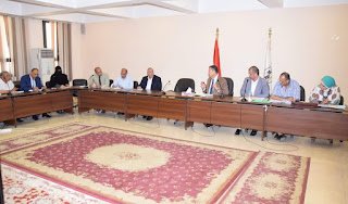 محافظ بني سويف يترأس اجتماع صندوق الإسكان الاقتصادي ويوجه بإجراءات غير تقليدية للدفع بمنظومة العمل