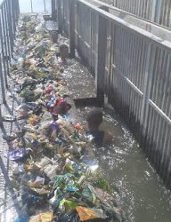 مياه الفيوم تناشد المواطنين بالحفاظ على مصادر المياه وعدم إلقاء القمامة والمخلفات داخل المجارى المائية