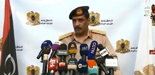 عاجل ليبيا تعلن الحرب على تركيا.