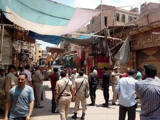 تنفيذاً لتوجيهات السيد رئيس مجلس الوزراء بسرعة الاستجابة لشكاوى المواطنين ..