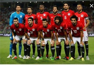 القنوات الناقلة لمباراة مصر والكونغو اليوم 26/6/2019  ‌
