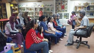 ثقافة الفيوم تناقش مخاطر عمالة الأطفال