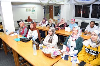 دورة تدريبية عن “مكافحة الفساد المالي والاداري”بجامعة سوهاج