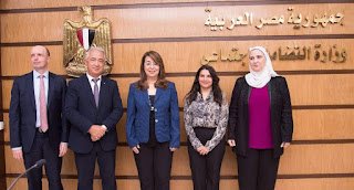 والى تشهد توقيع مذكرة تفاهم بين التضامن ومؤسسة ماجد الفطيم  لدعم برامج فرصة وسكن...