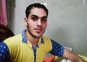 احمد الشحات #ابن قرية زيان مركز #بلقاس أحد مصابي كمين رفح يناشد المسؤولين بالوقوف معه