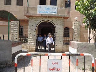 مدير أمن الفيوم يتابع الحالة الأمنية لبعض المواقع