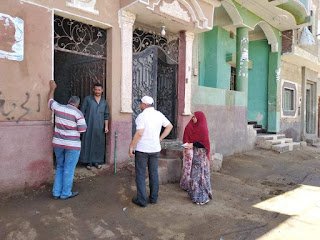 أهالى مركز اطسا لمياه الفيوم نرفض التعميم المياه متواجدة على مدار اليوم وبدون ماتور