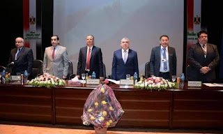 أنطلاق المؤتمر الأول لتسويق العلوم بجامعة طنطا