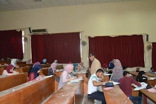 اختبارات القدرات بكلية التربية النوعية بجامعة الفيوم