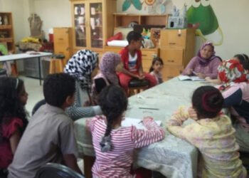 جلسه حوارية بعنوان مفاتيح النجاح بفرع ثقافة الفيوم