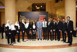 جامعة سوهاج تنافس بخلايا “3D للنحل” للصعود الي كأس العالم بامريكا