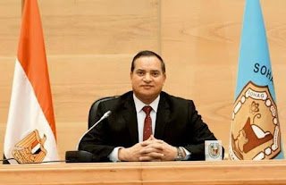 الأعلي للجامعات يوافق علي بدء العمل بكلية الحاسبات والمعلومات بجامعة سوهاج