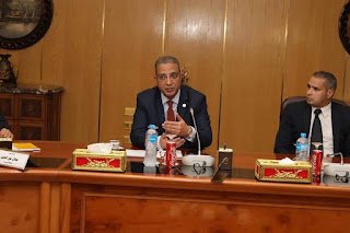محافظ سوهاج يشارك في مؤتمر “تسريع الاستجابة المحلية للقضية السكانية” بأسيوط