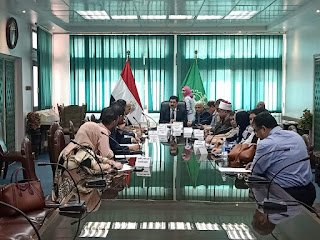 محافظ القليوبية يترأس المجلس الاستشاري للتربية الخاصة