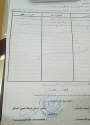 مناشدة وزارة الداخلية بتنفيذ الحكم  موظفة فى هيئه النقل والطرق تستغل منصبها فى أعمال...