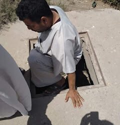 مياه الفيوم تكشف سبب ضعف ضغط المياه بإطسا