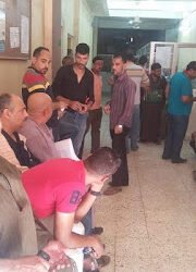 فتح باب التقدم لسيارات جديدة للأجرة والسيرفيس بالفيوم