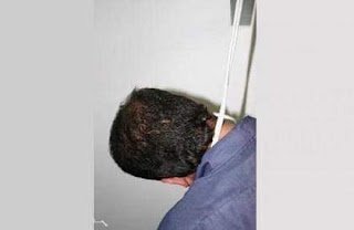 العثور على جثة شخص مخنوقا بمركز سنورس بالفيوم