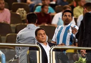 عاجل | البدري يقدم استقالته من رئاسة بيراميدز