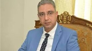 محافظ سوهاج يهنئ السيسي بمناسبة ذكرى ثورة 23 يوليو