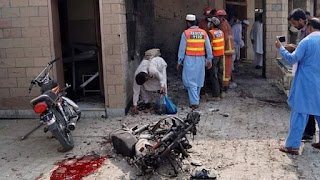 عملية انتحارية بباكستان تسفر عن مقتل 6 أشخاص