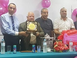 شاهد.. جامعة الفيوم تكرم مدير كلية الآداب لبلوغه سن المعاش