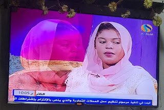 سلميتها سر نجاحها    مقال للكاتبة السودانية ابتهال حسن عيسي