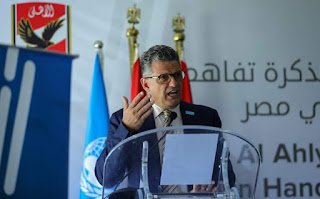 برونو مايس: شعبية الأهلي هي السبب في التعاون مع اليونيسيف