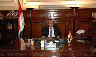 أبو ستيت يكلف أنور عيسى مديرا لمديرية الزراعة بالجيزة