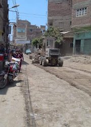 تعرف على.. جهود الوحدة المحلية لمركز ومدينة الواسطى (صور)