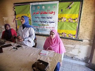 ندوات إعلامية ببني سويف عن أهمية الفحص الذاتي لاكتشاف سرطان الثدي.. (صور)