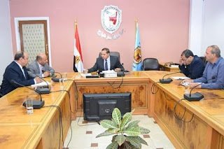 جامعة سوهاج تفتتح مدرسة للتعليم الفني المزدوج